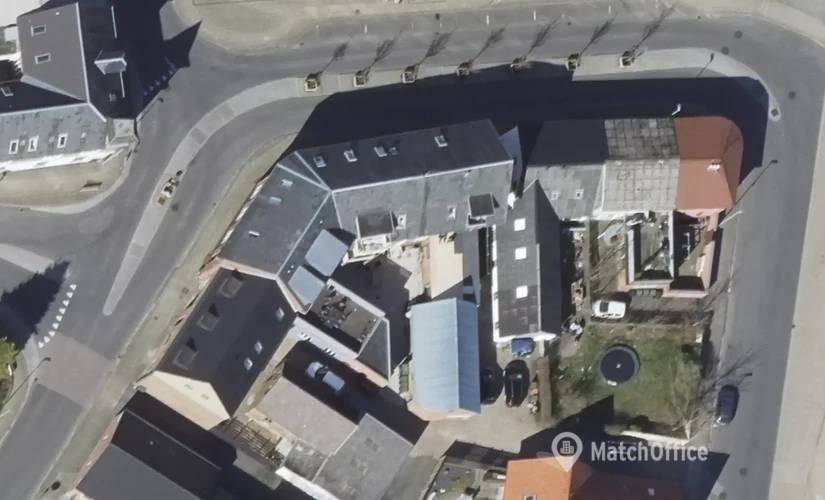 Bolig Stationspladsen 3 6870 Ølgod