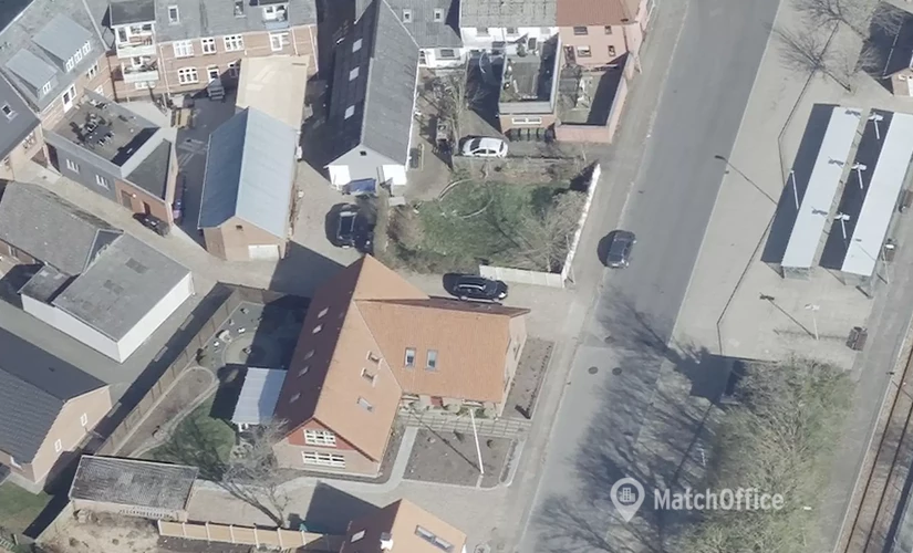 Bolig Stationspladsen 3 6870 Ølgod