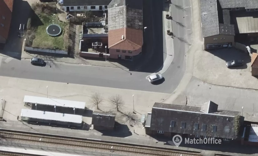 Bolig Stationspladsen 3 6870 Ølgod