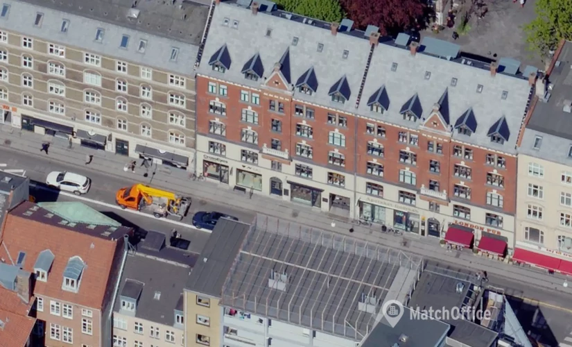 Butik Godthåbsvej 6 2000 Frederiksberg