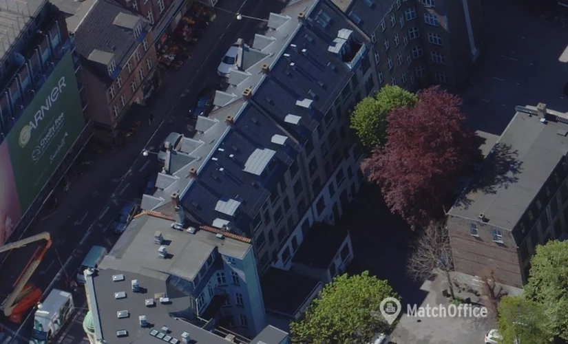 Butik Godthåbsvej 6 2000 Frederiksberg