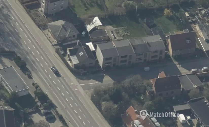 Bolig H C Andersens Gade 1A 8700 Horsens