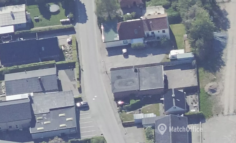 Kontor Nygade 4 4550 Asnæs