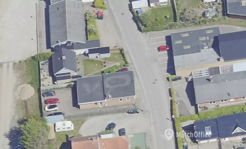 Kontor Nygade 4 4550 Asnæs