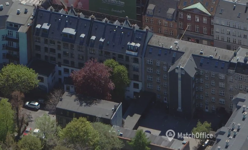 Butik Godthåbsvej 6 2000 Frederiksberg