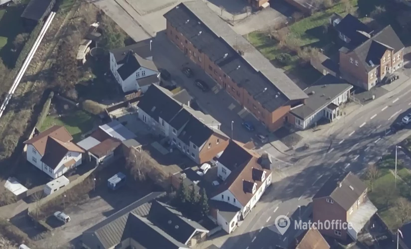 Bolig Benzonvej 1 8930 Randers NØ