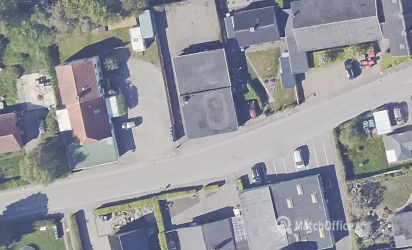 Kontor Nygade 4 4550 Asnæs