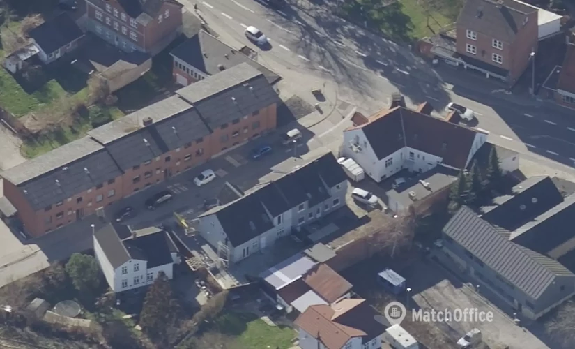 Bolig Benzonvej 1 8930 Randers NØ