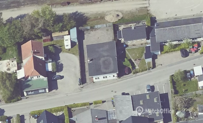 Kontor Nygade 4 4550 Asnæs