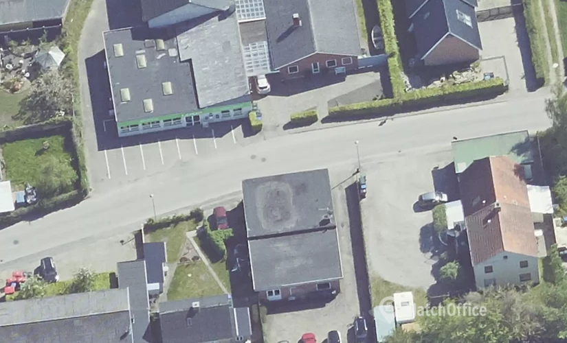 Kontor Nygade 4 4550 Asnæs