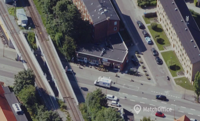 Butik Slotsherrensvej 139 2720 Vanløse