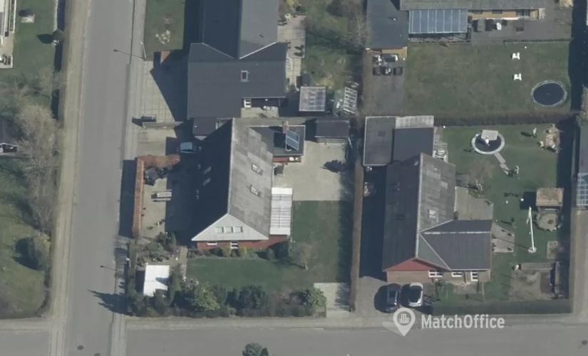 Bolig Skovbrynet 4A 8670 Låsby