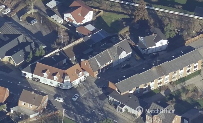 Bolig Benzonvej 1 8930 Randers NØ