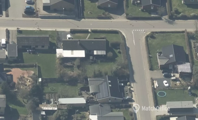 Bolig Skovbrynet 4A 8670 Låsby