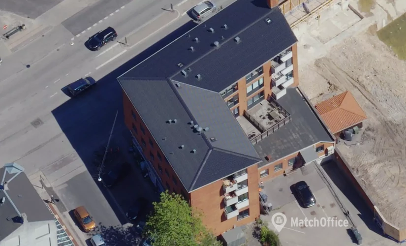 Butik til leje på Godthåbsvej 187, 2720 Vanløse - 215 m² | Foto 0 - Lokalebasen