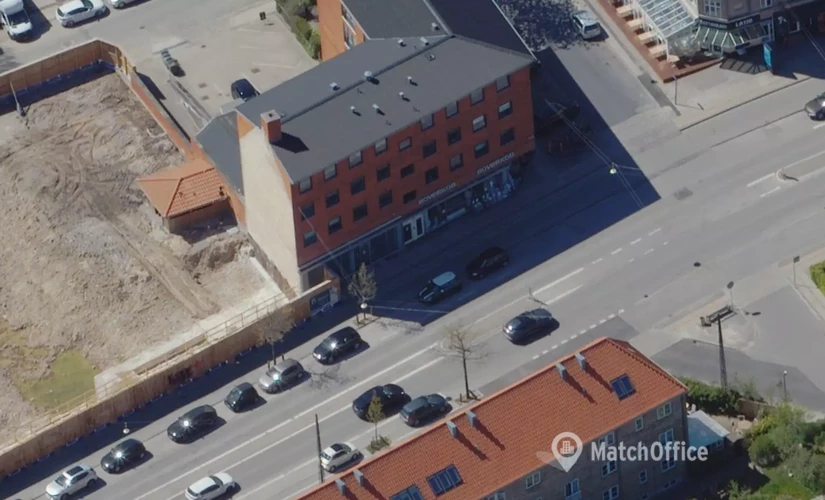 215 m² Commercial shop for rent in Vanlose, Godthåbsvej 187 (2720) - 2 | MatchOffice