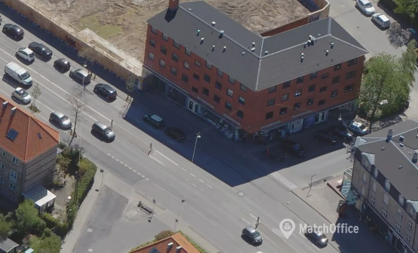 215 m² Commercial shop for rent in Vanlose, Godthåbsvej 187 (2720) - 1 | MatchOffice