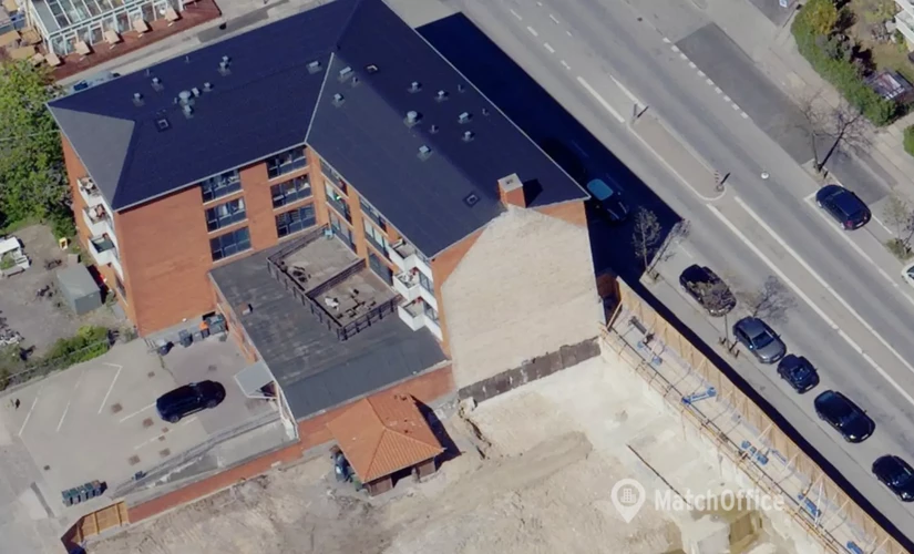 Butik til leje på Godthåbsvej 187, 2720 Vanløse - 215 m² | Foto 0 - Lokalebasen