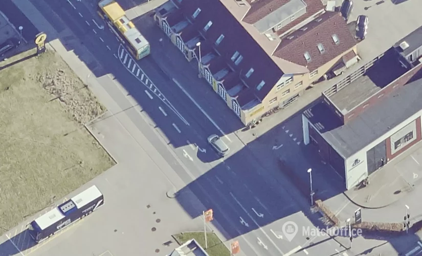 Butik til leje på Borgergade 151, 8600 Silkeborg - 220 m² | Foto 1 - Lokalebasen