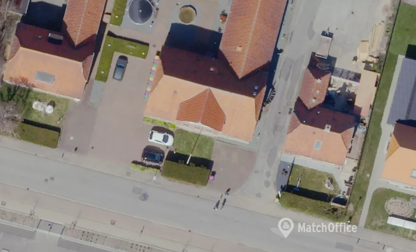 223 m² Warehouse storage up for rent in Skaerbaek, Birkealle 5A (6780) - 4 | MatchOffice.com