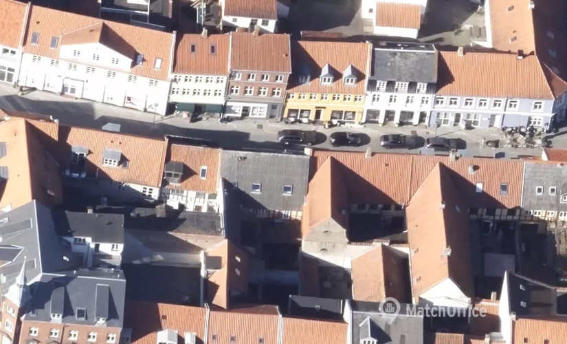 Butik til leje på Mellemgade 14, 5800 Nyborg - 211 m² | Foto 0 - Lokalebasen