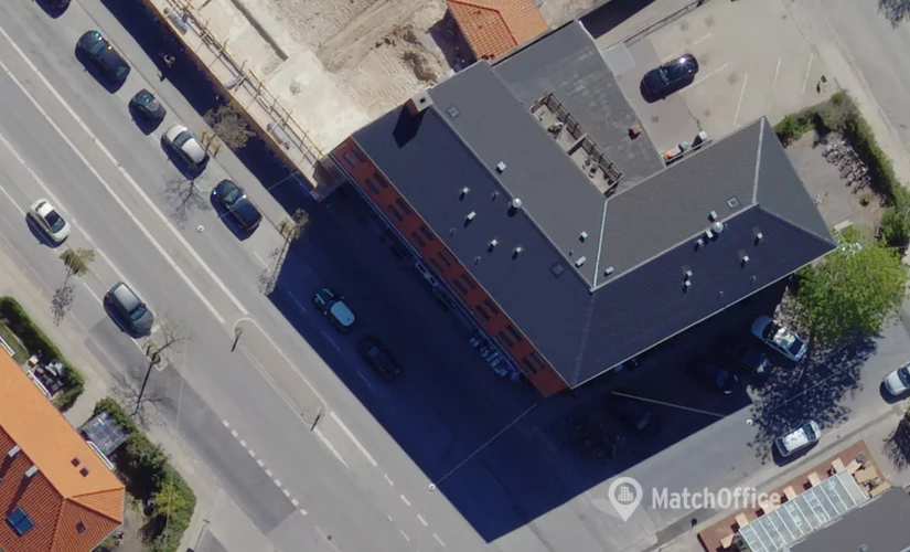 215 m² Shop for rent in Vanlose, Godthåbsvej 187 (2720) - 4 | MatchOffice.com