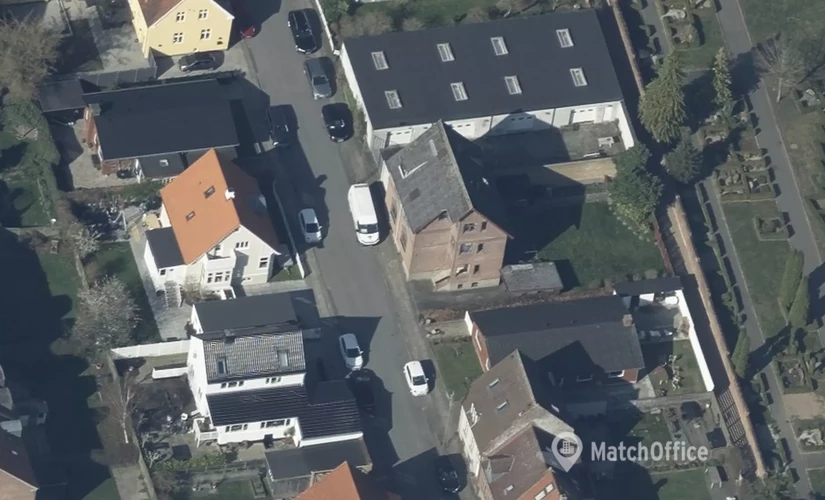 Bolig Fjordsgade 5 8700 Horsens