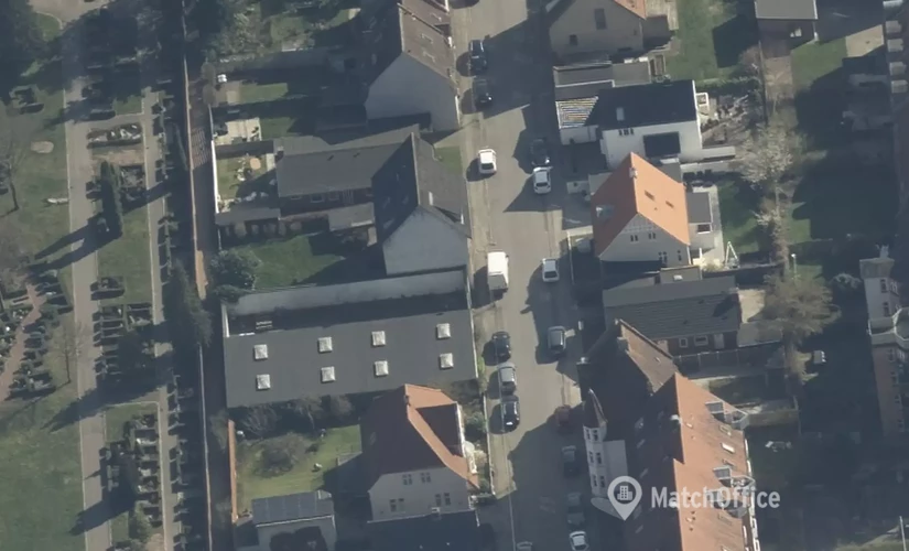 Bolig Fjordsgade 5 8700 Horsens