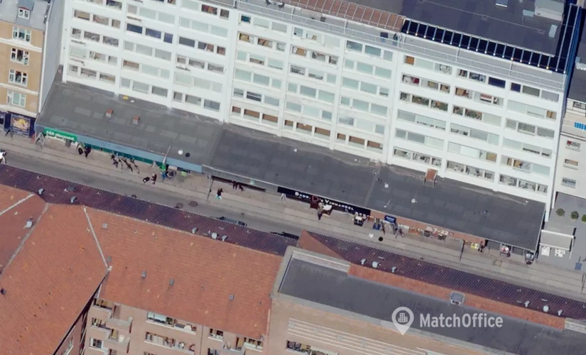 202 m² Warehouse rental in Frederiksberg C, Rolighedsvej 9 (1958) - 0 | MatchOffice