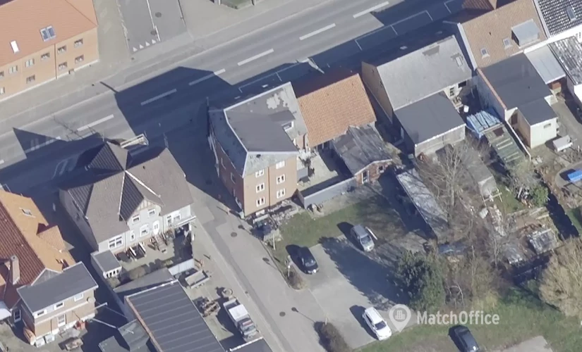 Bolig Storegade 181 6705 Esbjerg Ø