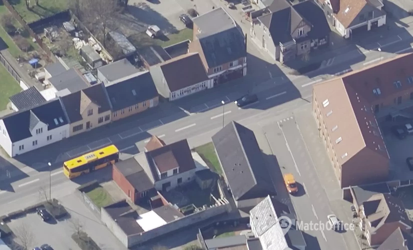 Bolig Storegade 181 6705 Esbjerg Ø