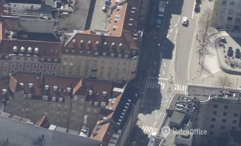 Butik til leje på Park Allé 1, 8000 Aarhus C - 222 m² | Foto 1 - Lokalebasen