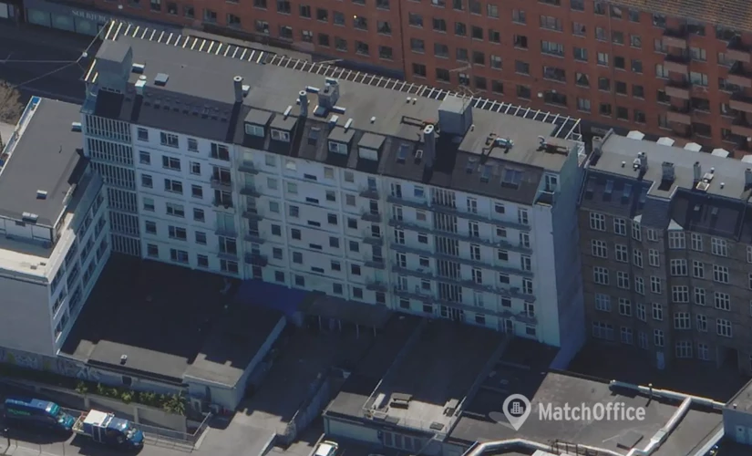 Lager til leje på Rolighedsvej 9, 1958 Frederiksberg C - 202 m² | Foto 1 - Lokalebasen