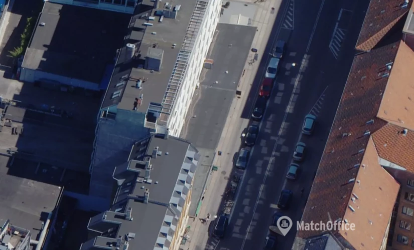 Lager til leje på Rolighedsvej 9, 1958 Frederiksberg C - 202 m² | Foto 3 - Lokalebasen