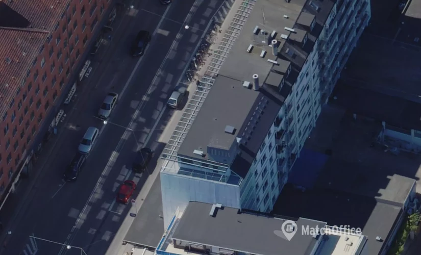 202 m² Warehouse space up for rent in Frederiksberg C, Rolighedsvej 9 (1958) - 2 | MatchOffice