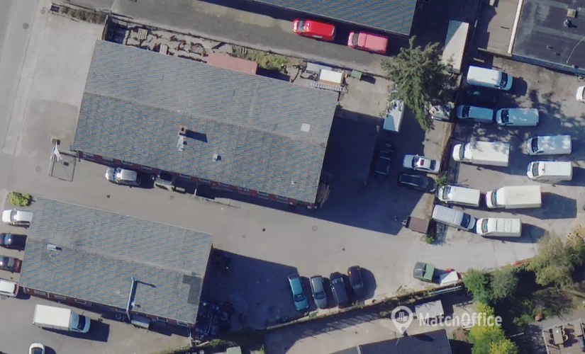 Lager til leje på Arnold Nielsens Boulevard 62C, 2650 Hvidovre - 200 m² | Foto 0 - Lokalebasen