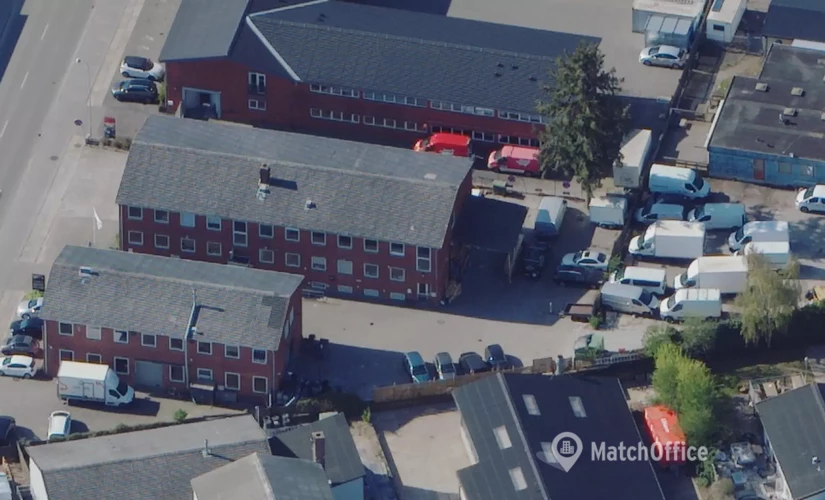 Lager til leje på Arnold Nielsens Boulevard 62C, 2650 Hvidovre - 200 m² | Foto 1 - Lokalebasen.dk