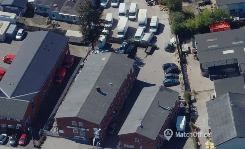 Lager til leje på Arnold Nielsens Boulevard 62C, 2650 Hvidovre - 200 m² | Foto 2 - Lokalebasen.dk