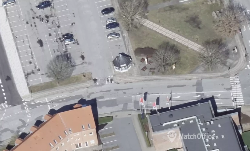 205 m² Store for rent in Bronderslev, Ny Banegårdsgade 6 (9700) - 0 | MatchOffice