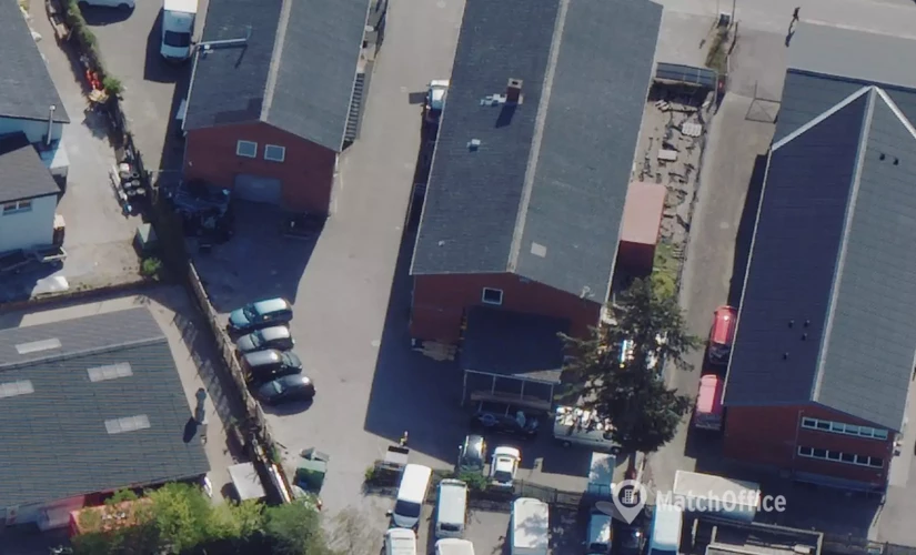 Lager til leje på Arnold Nielsens Boulevard 62C, 2650 Hvidovre - 200 m² | Foto 3 - Lokalebasen