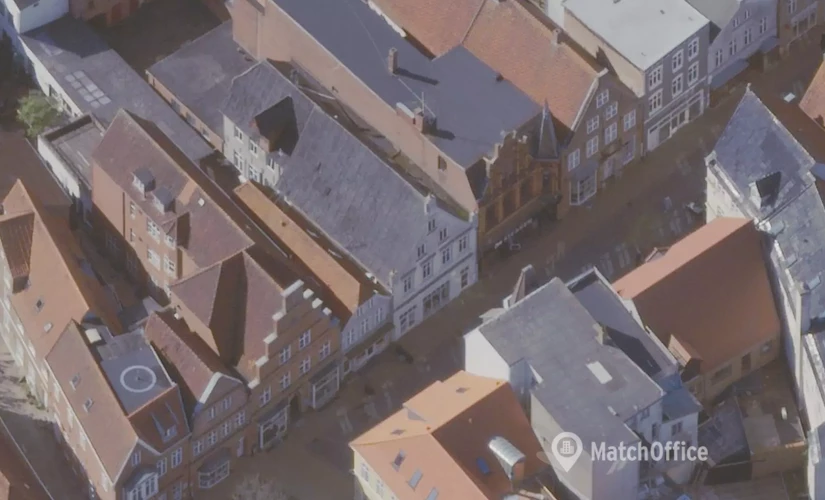 219 m² Commercial shop for rent in Tonder, Storegade 10 (6270) - 0 | MatchOffice.com