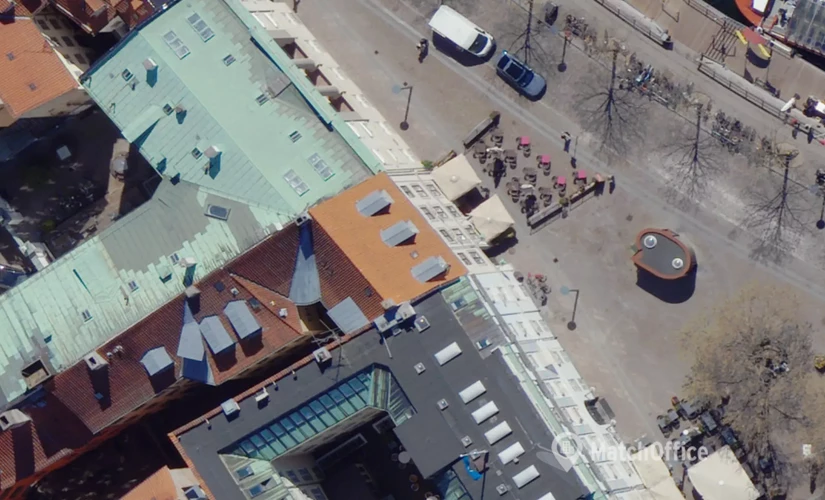 Kontor til leje på Ved Stranden 16, 1061 København K - 205 m² | Foto 0 - Lokalebasen.dk