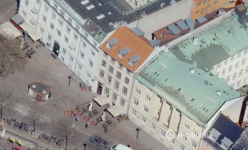 Kontor til leje på Ved Stranden 16, 1061 København K - 205 m² | Foto 0 - Lokalebasen.dk