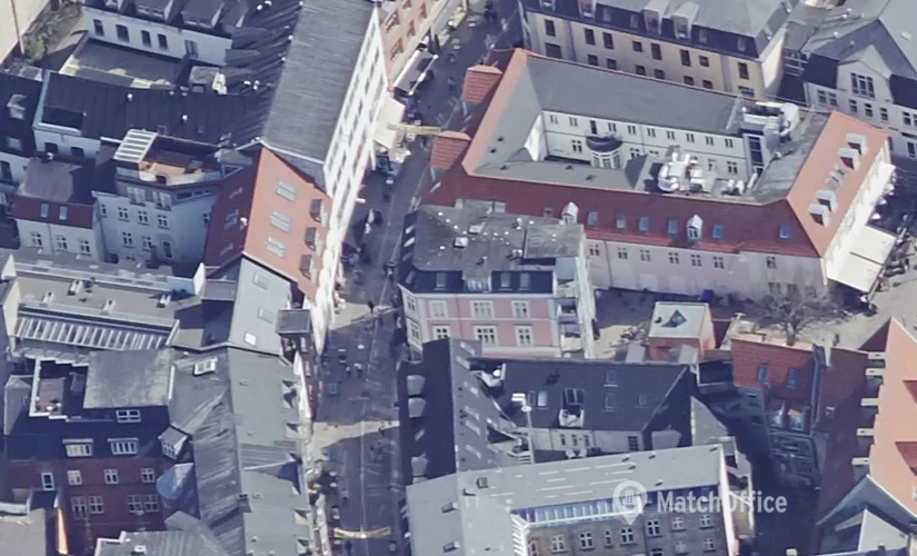212 m² Store for rent in Aalborg, Bispensgade 11 (9000) - 0 | MatchOffice.com
