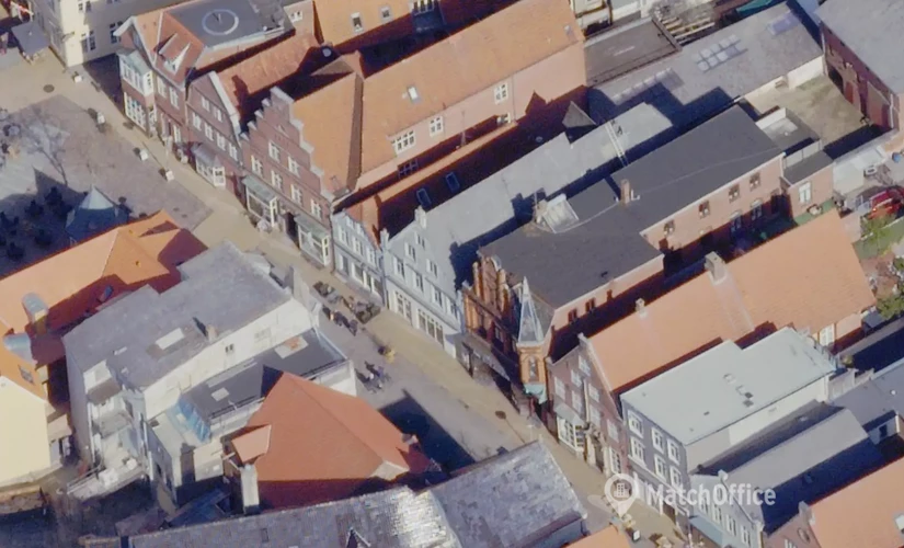 Butik til leje på Storegade 10, 6270 Tønder - 219 m² | Foto 3 - Lokalebasen