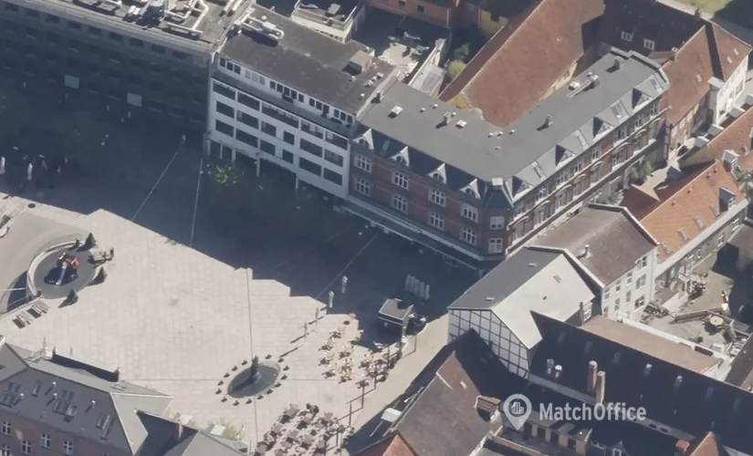 Butik til leje på Axeltorv 7A, 4700 Næstved - 207 m² | Foto 0 - Lokalebasen