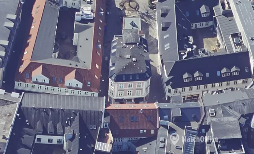 212 m² Commercial shop for rent in Aalborg, Bispensgade 11 (9000) - 1 | MatchOffice.com