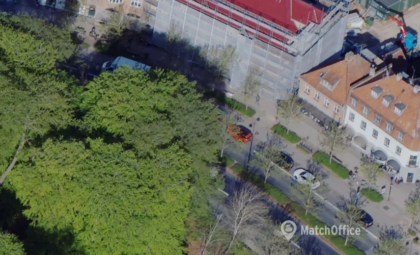 Butik til leje på Holte Stationsvej 20, 2840 Holte - 211 m² | Foto 0 - Lokalebasen