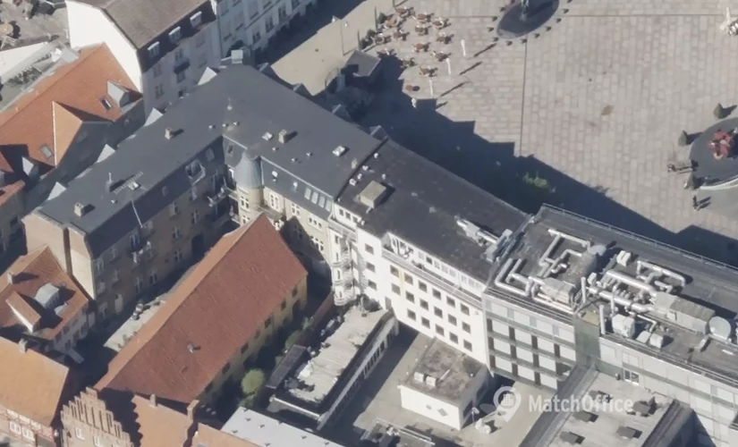 Butik til leje på Axeltorv 7A, 4700 Næstved - 207 m² | Foto 0 - Lokalebasen.dk