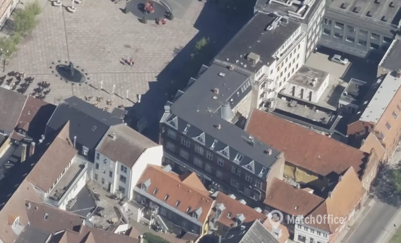 Butik til leje på Axeltorv 7A, 4700 Næstved - 207 m² | Foto 3 - Lokalebasen.dk